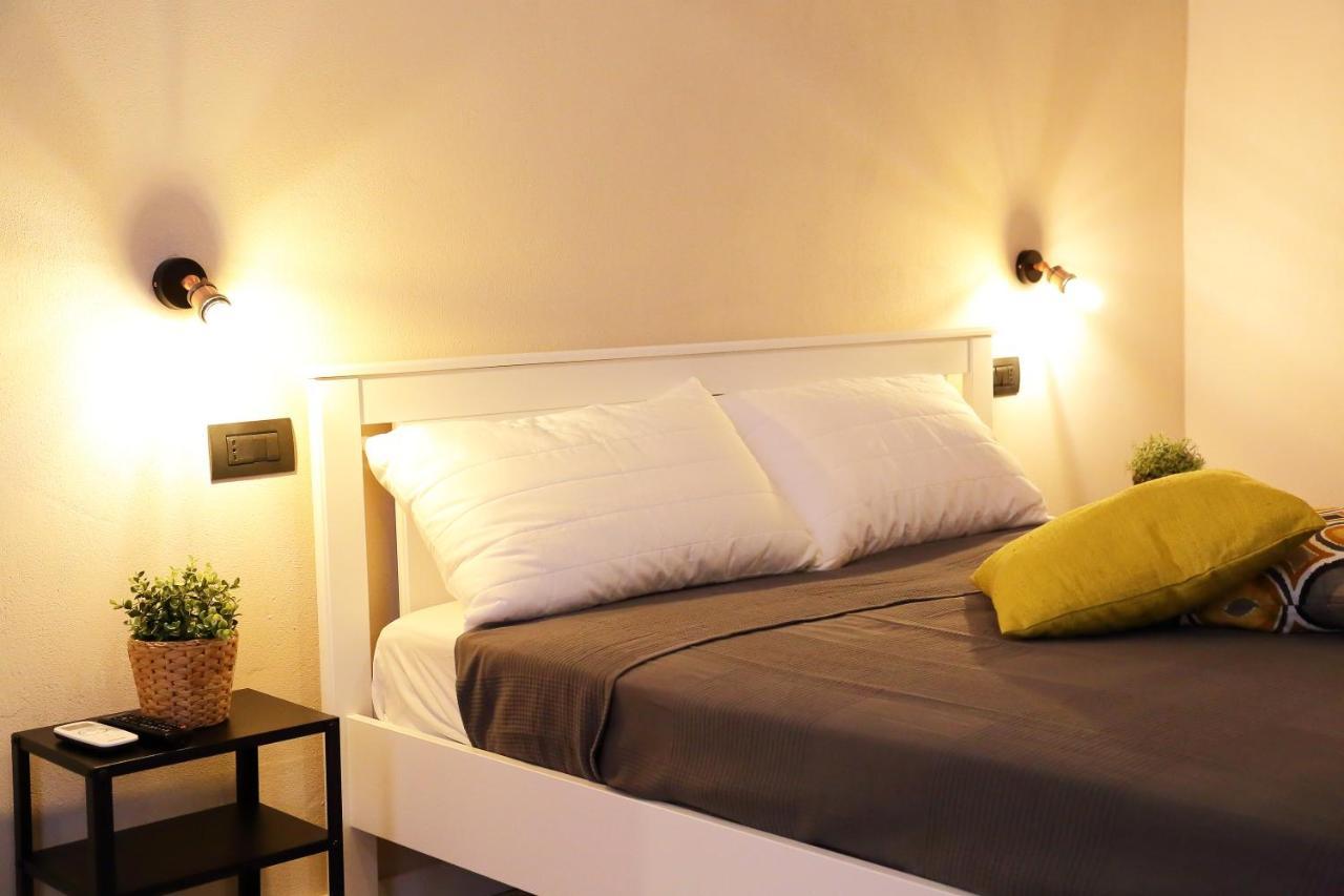 B&B Patane' Napels Buitenkant foto