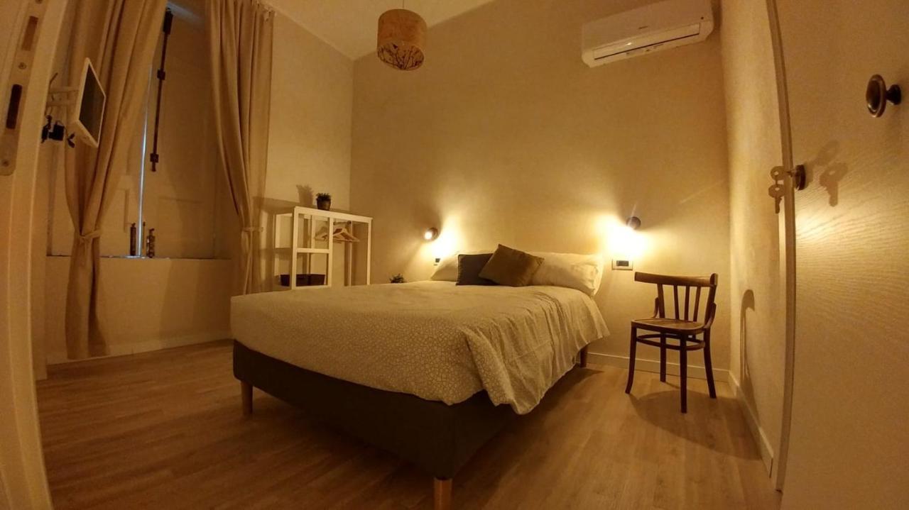 B&B Patane' Napels Buitenkant foto