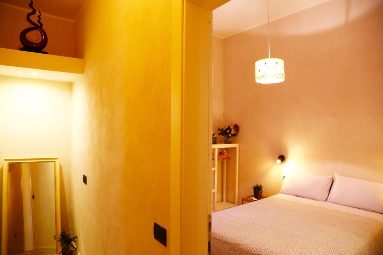 B&B Patane' Napels Buitenkant foto