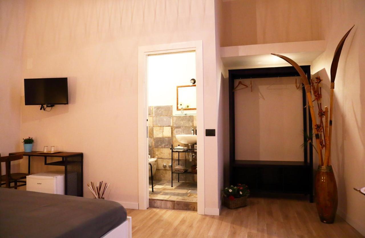 B&B Patane' Napels Buitenkant foto