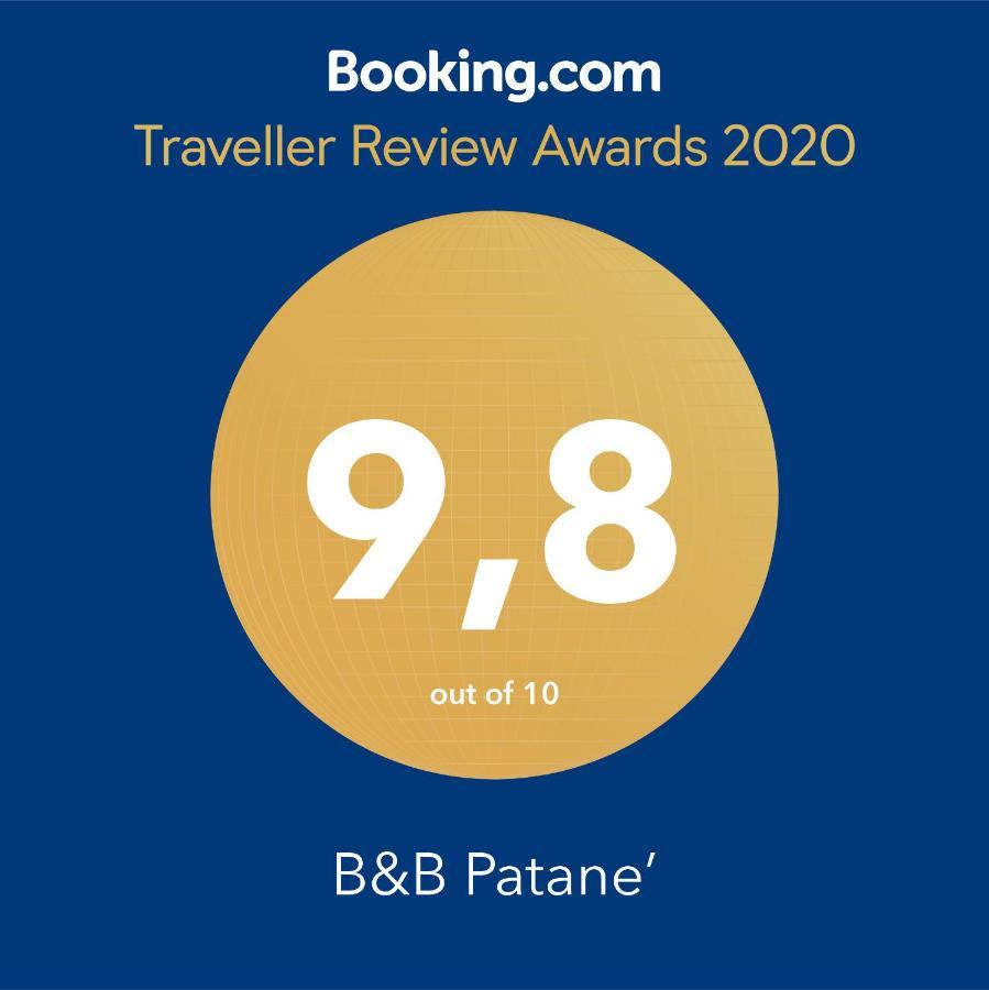 B&B Patane' Napels Buitenkant foto