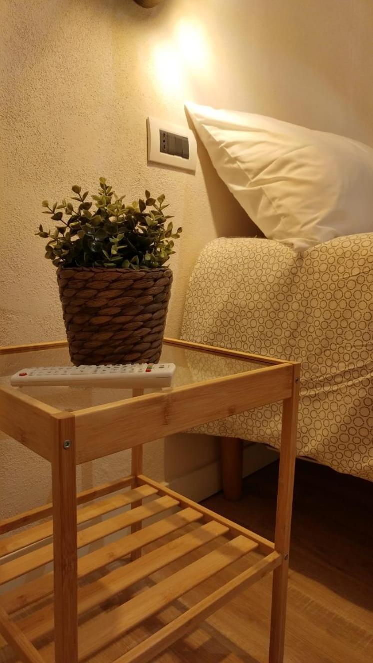 B&B Patane' Napels Kamer foto